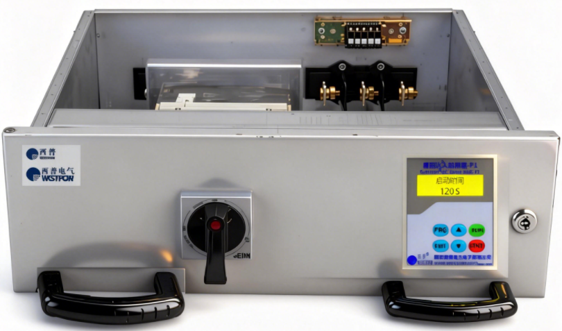 第二代交流驱动器抽屉型XPVFD-L