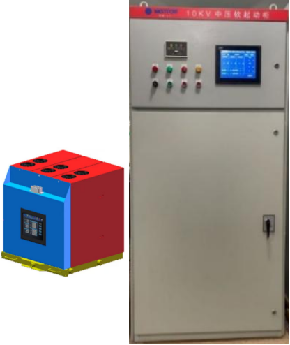 第二代中高压交流驱动器一体柜-HG